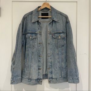 Levi’s Trucker Denim Jacket